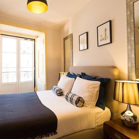 Ola Lisbon - Castelo IV Apartman Kültér fotó