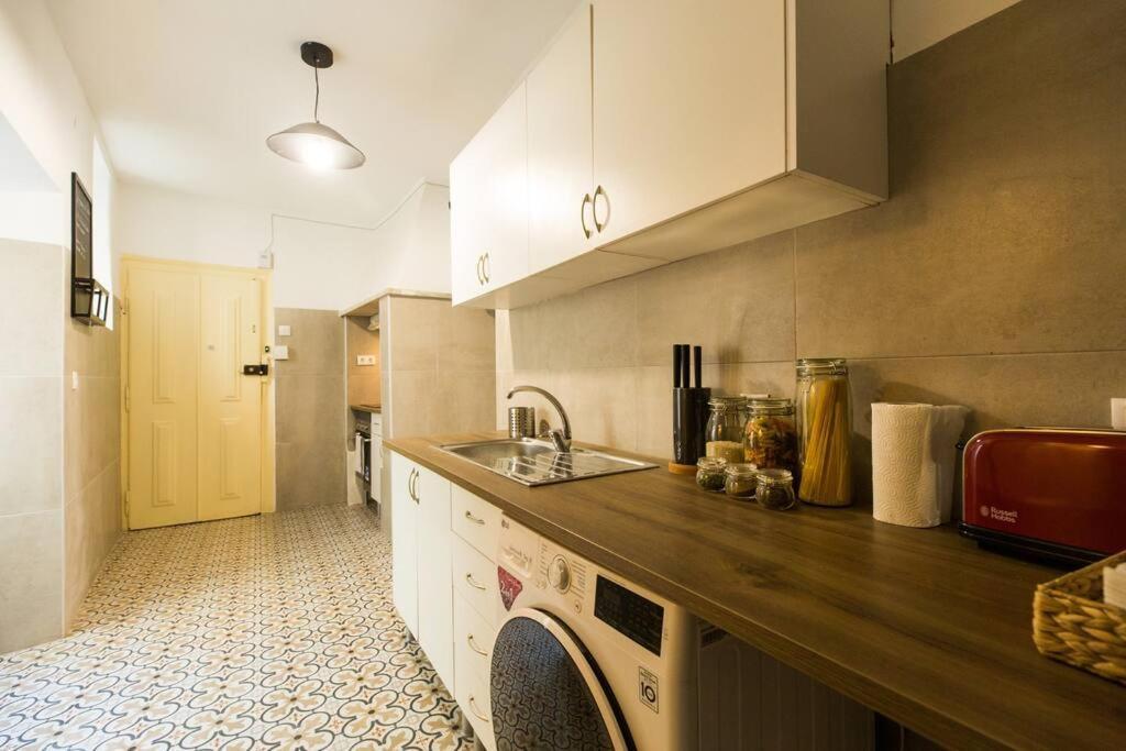Ola Lisbon - Castelo IV Apartman Kültér fotó
