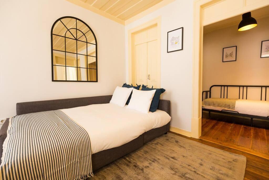 Ola Lisbon - Castelo IV Apartman Kültér fotó