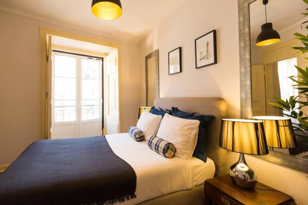Ola Lisbon - Castelo IV Apartman Kültér fotó