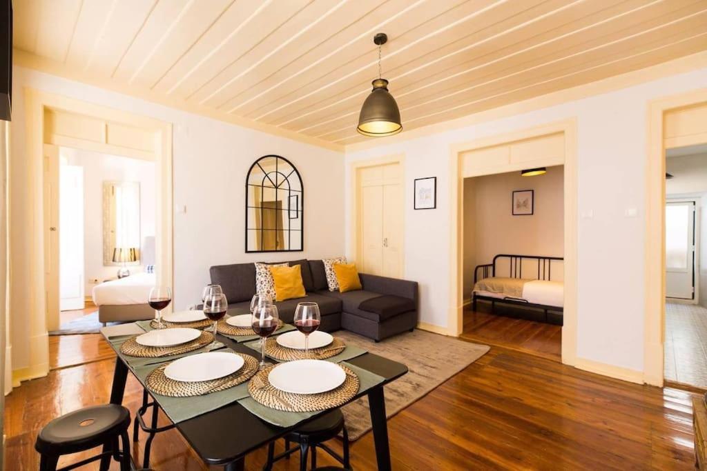 Ola Lisbon - Castelo IV Apartman Kültér fotó