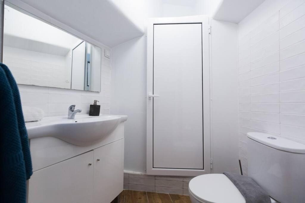 Ola Lisbon - Castelo IV Apartman Kültér fotó