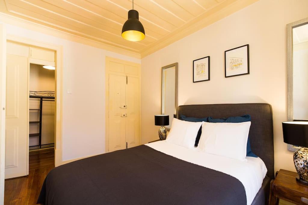 Ola Lisbon - Castelo IV Apartman Kültér fotó