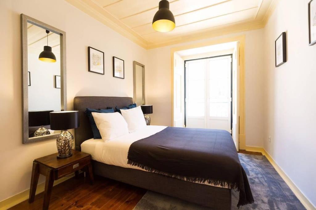 Ola Lisbon - Castelo IV Apartman Kültér fotó