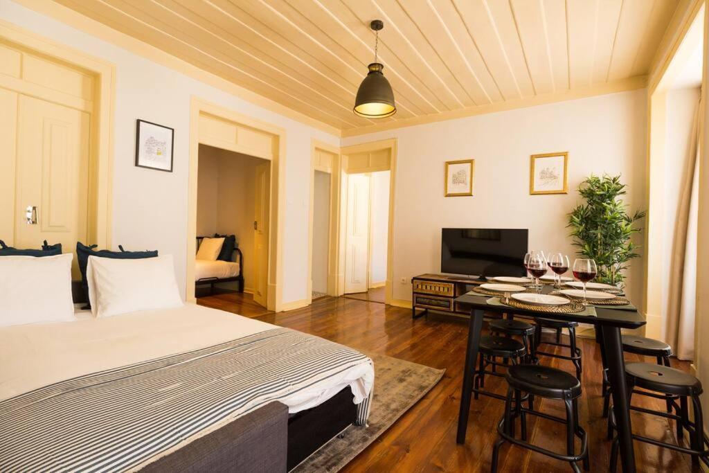 Ola Lisbon - Castelo IV Apartman Kültér fotó